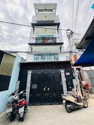 nhà 5 tầng 5pn 75m 5x15m tân chánh hiệp 35-tô ký chỉ 5,8 tỷ