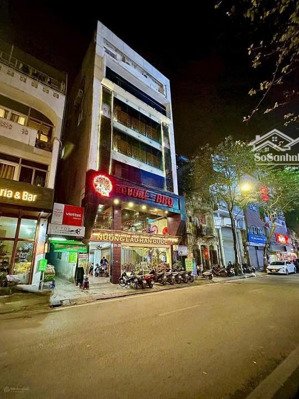 cho thuê nhà mặt phố minh khai hai bà trưng,dt:55m2x4 tầng,mt:14m.kinh doanh mọi mô hình