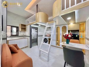 cho thuê nhà trọ 1pn, 1wc, đầy đủ nội thất, 30m2, giá 6,8 triệu tại lê lai, gò vấp, hcm