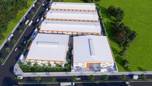 cho thuê kho xưởng kcn tân phú trung, củ chi, pccc tự động ,giá thuê : 4.5usd/m2 ,cont ra vào 24/24