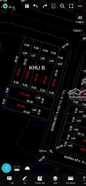 bán nhanh 2 lô liền kề mặt tiền đường số 1 tại kdc tây long điền, tt long điền, br - vt