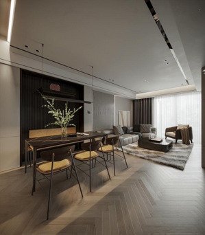 bán căn hộ tòa the park home thành thái, công viên cầu giấy, 81m2, 9.6 tỷ, 2 ngủ, 2 vs, sổ đỏ cc.