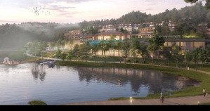 cần bán căn biệt thự view suối mây tại spring thung lũng thanh xuân valley giá hơn 10ỷ