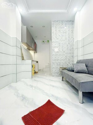 Nhà đẹp ở liền 2.38 - Bến Phú Lâm (Q6) - 2PN - SHR - Hướng Nam