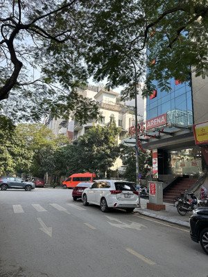 bán nhà mặt phố trần đăng ninh, cầu giấy, hà nội - giá tốt 17 tỷ, diện tích 45m2, lh: 