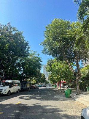 chào bán lô góc hai mặt tiền đường lương thế vinh gần cầu rồng, cách biển 3 phút di chuyển