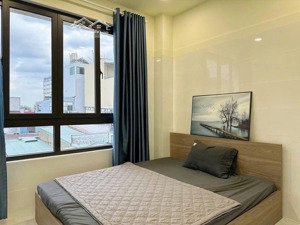 căn hộ 1pn - 40m2 - giặt riêng tại nơ trang long 