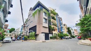 kẹt tiền cần bán nhà đường phổ quang - khu sân bay - p2 - tân bình, diện tích 10x25m, giá 44 tỷ