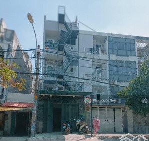 căn hộ dịch vụ _ kdc bình hưng _ 96m2(4x24) _chỉ 11 tỷ _ 5 tầng _ dòng tiền 48 triệu/tháng