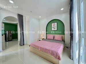 cho thuê căn hộ 1pn ban công full nội thất tại lê văn duyệt gần cầu bông, phan đăng lưu giáp q1