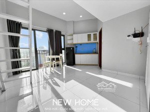 căn hộ cao cấp, đầy đủ tiện nghi - cửa sổ trời thoáng mát - ngay gigamall, đh luật