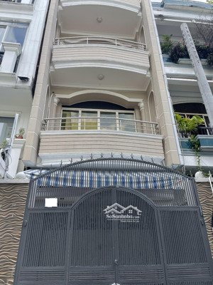 bán nhà hẻm xe hơi tô hiến thành phường 13 quận 10 (5x18m, 3 lầu) giá 22 tỷ