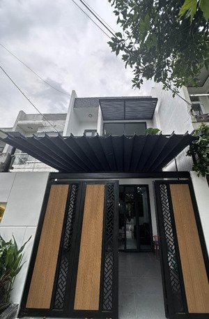 cơ hội hiếm nhà 2 tầng đẹp võ văn ngân hòa xuân