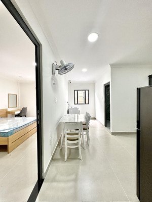 căn hộ 1 phòng ngủ 45m2 full nội thất_cách mạng tháng 8 quận 10