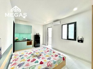 cho thuê studio - 1 phòng ngủ mới ngay nguyễn duy trinh gần cầu giồng ông tố - mai chí thọ