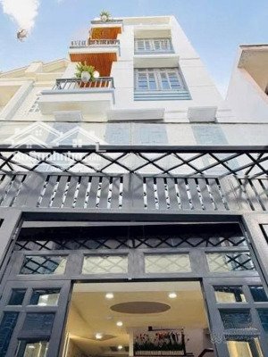 về quê bán gấp nhà nguyễn hữu cầu, p. tân định q1. giá 4tỷ66/81,2m2 gần chợ tân định. cho thuê 28tr