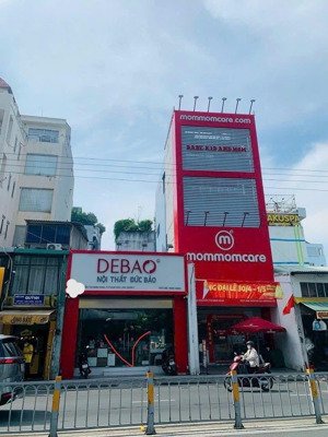 bán gấp xuất cảnh - mặt bằng mặt tiền nguyễn thị minh khai - 1 tầng - 126m² - giá 46.5 tỷ