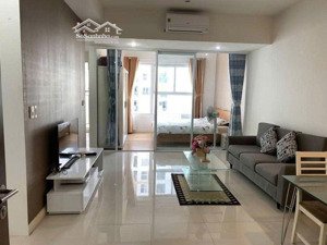 cho thuê cc galaxy 9, nguyễn khoái, 10 triệu, 50m2, view đẹp, full nội thất nhà đẹp giá đẹp