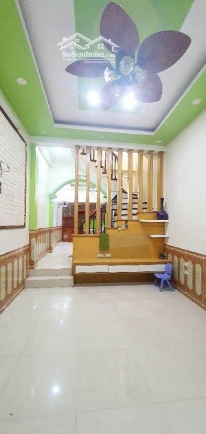 bán nhà kim giang, 57m2 4 tầng, 8.5 tỷ, nhà mặt ngõ thông, chưa đến 80m là 2 bãi gửi ô tô, bán gấp
