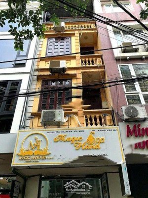 siêu hot mặt phố pháo đài láng, ô tô tránh, có vỉa hè 4t, 40m2,3 phòng ngủ