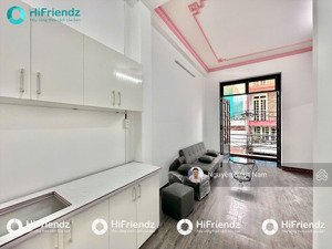 căn hộ 1pn ban công mới xây, ngay đh văn hiến, đh công thương, aeon mall tân phú, kcn tân bình