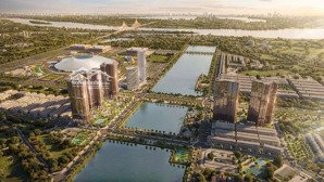 2 toà chung cư cao cấp cuối cùng của vinhome cổ loa