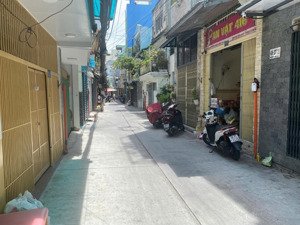 chính chủ bán nhà tt quận 3, hxh 5m, 5 tầng, 5 pn