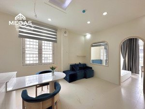 siêu phẩm 1pn bancong, phòng khách rộng rãi, thang máy cạnh đh y dược q5