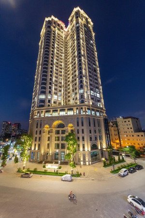 cho thuê căn hộ chung cư 105m vuông ở huỳnh thúc kháng mới