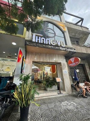 cho thuê nhà mt 200 đường calmette, p.bến thành, quận 1, diện tích 4x13m, trệt 3 lầu st, giá 120tr