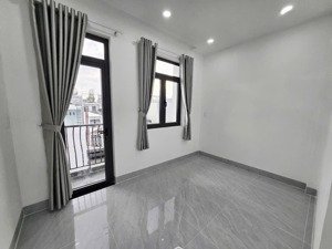 bán nhà mặt tiền 30m2 (ngang 4m) - 2 tầng btct - gần trung tâm - hoài thanh phường 14 quận 8