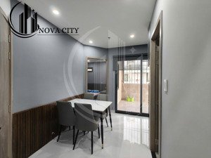 mới trống 2 phòng ngủ full nội thất đầy đủ tiện nghi