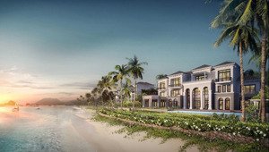 do không có nhu cầu sử dụng nên tôi muốn bán căn biệt thự mặt biển bãi cháy grand bay halong villas