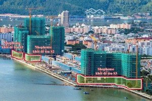 bán căn shophouse khối đế vip symphony s2a0105 - 2 mặt tiền - sở hữu lâu dài, tiềm năng vượt trội