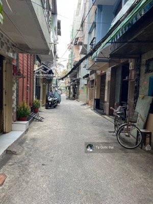 quận 10 - nguyễn tiểu la - căn hộ dịch vụ 5 tầng - 12 phòng - dòng tiền 30tr/th - 46.8m2 - 8.9 tỷ!