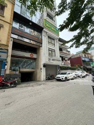 7 tầng thang máy, oto tránh kinh doanh mặt ngõ hoàng cầu. 65m2, mặt tiền 5,4m