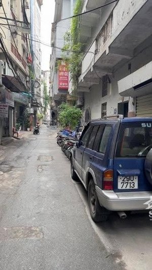 siêu phẩm mặt ngõ ô tô tránh - thông khắp nơi - kinh doanh - giá đầu tư