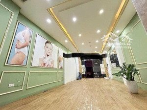 cho thuê nhà mặt phố trung phụng, dt 50m2x6 tầng, mt 5m, giá 52tr, lh 