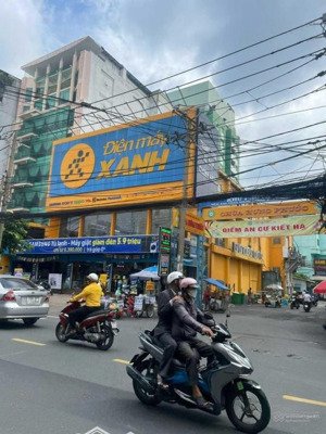 siêu khan hiếm! bán gấp nhà mặt tiền nguyễn thị minh khai- dt: 9,5x20m- hđt: 150tr/th- giá 82 tỷ tl