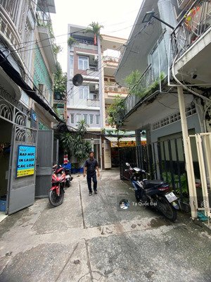 quận 3 - điện biên phủ - hxh đỗ cửa - dòng tiền 30tr/th - 48.9m2 - 11.9 tỷ!