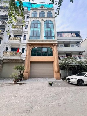 bán căn nhà khu ngọc thuỵ - hồng tiến, long biên, hà nội. 115m x 7t. lh 