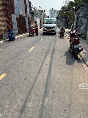 bán lô đất full thổ cư 135,9m (5,6x24)hẻm nhựa 6m tl03 thạnh lộc q12 6,8tỷ tl