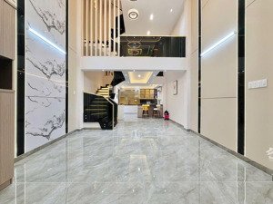 nhà rẻ nhưng sang 3 phòng ngủ giá ngộp chỉ 750 triệu - shr, full nội thất gần chợ, cách aeon 300m.