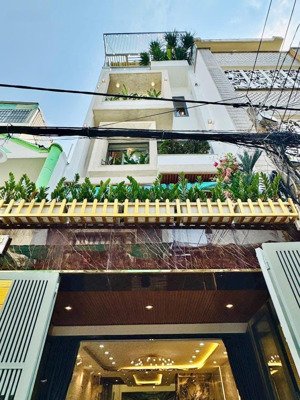 ngộp vốn cần bán nhà đường văn chung p15 tân bình giá 4tỷ860/62,5m2(5x12,5m)nhà 3 lầu-shr-hẻm 7m