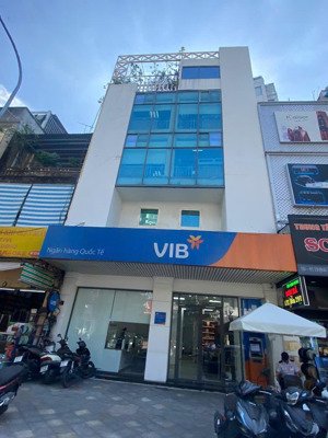 hàng hiếm, bán nhà mt ngay nguyễn cư trinh, quận 1. 9mx25m. xd: hầm 7 tầng. giá bán: 50 tỷ