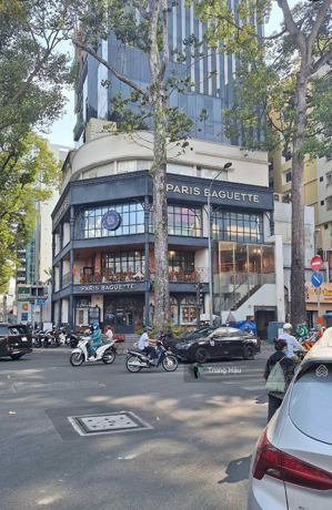 góc 2 mt nguyễn thị minh khai + cao thắng quận 3 - dt 15x16m - 5 tầng - hđt 600 triệu - giá 120 tỷ