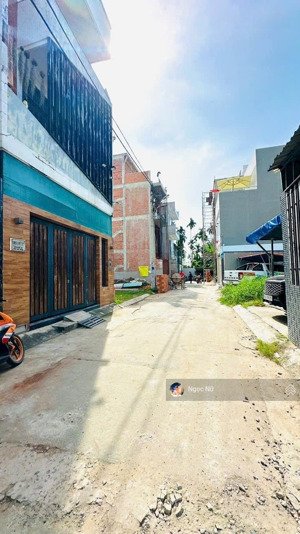 bán lô đất cực rẻ 57m2 hẻm xe tải chỉ 2.85 tỷ - bình chiểu- thủ đức gần chợ đầu mối nông sản