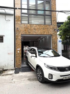 nhà đẹp phố thạch bàn long biên - thiết kế hiện đại full nội thất nhập khẩu thêm thang máy sịn