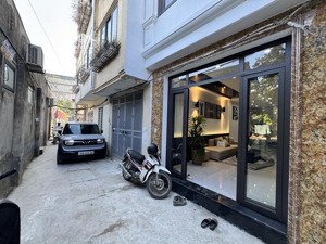 bán nhà dương văn bé phân lô, ô tô đỗ cửa, thang máy 45m 5 tầng 12.2 tỷ