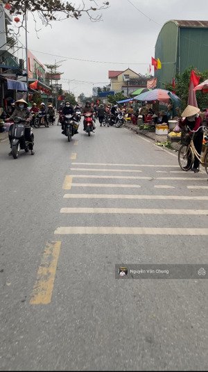 bán đất mặt chợ chiều đa phúc 74m2 ngang 4,5m giá thoả thuận vị trí nằm giữa chợ chiều đa phúc. k